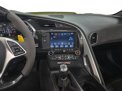 2019 Chevrolet Corvette Z06