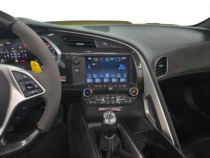 2019 Chevrolet Corvette Z06