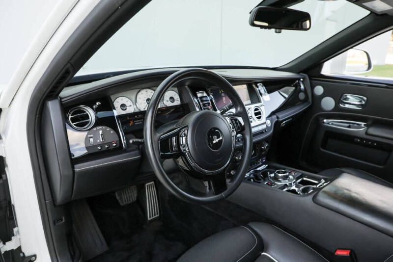 2019 Rolls-Royce Ghost