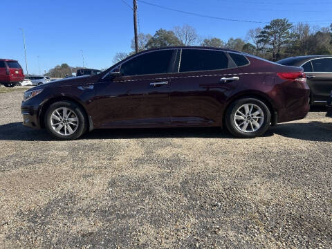 2017 Kia Optima LX
