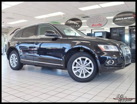 2013 Audi Q5 2.0T quattro Premium Plus