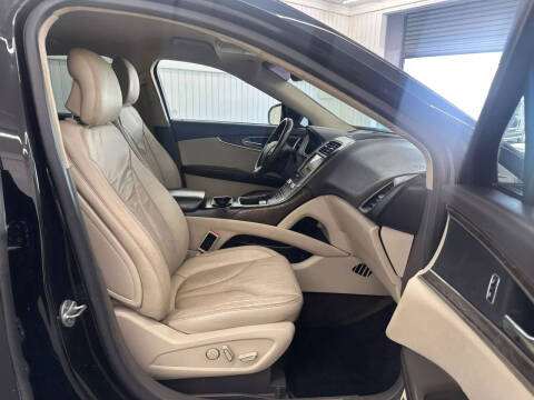 2016 Lincoln MKX Select