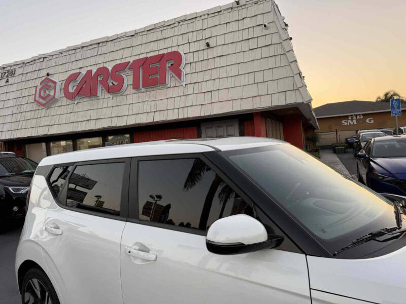 2023 Kia Soul GT-Line