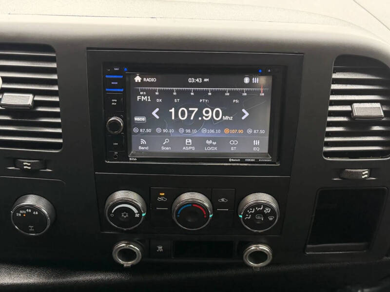 2011 GMC Sierra 1500 SLE