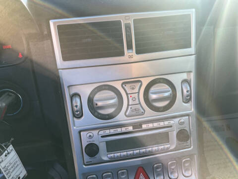 2005 Chrysler Crossfire