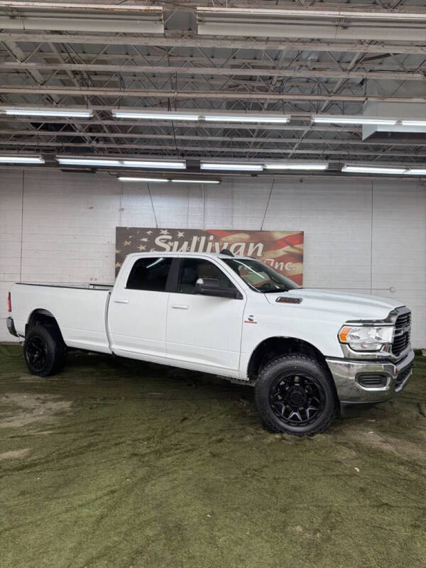 2021 RAM 2500 Big Horn