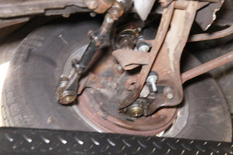 1962 Ford Thunderbird