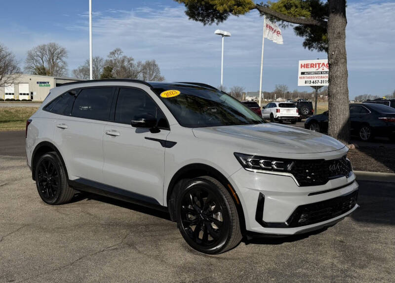 2023 Kia Sorento SX