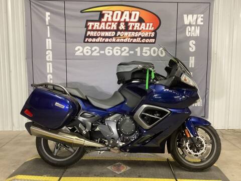 2013 Triumph Trophy SE for sale at Road Track and Trail in Big Bend WI