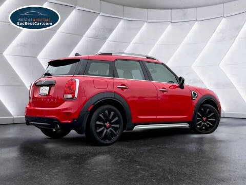 2019 MINI Countryman Cooper S