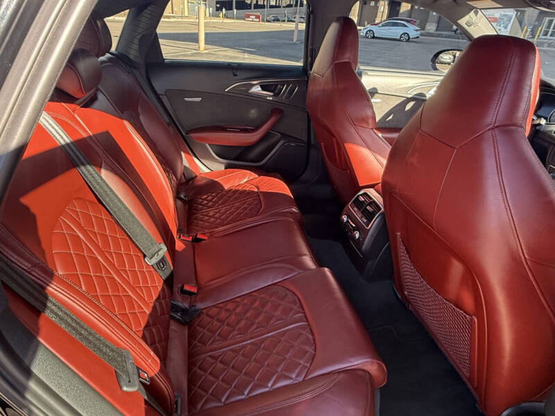 2018 Audi S6 4.0T quattro Premium Plus