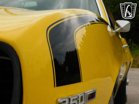 1969 Chevrolet Camaro