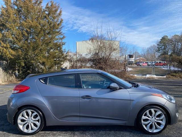 2012 Hyundai Veloster