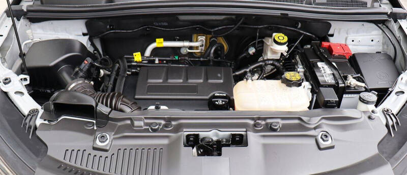 2021 Buick Encore Preferred