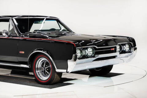 1967 Oldsmobile 442