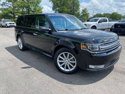 2019 Ford Flex