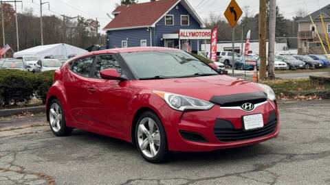2013 Hyundai Veloster