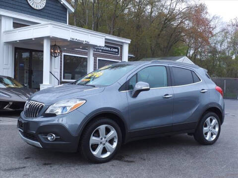 2015 Buick Encore for sale at Ocean State Auto Sales in Johnston RI