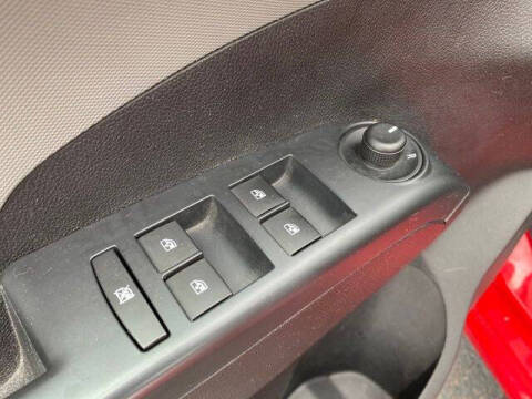 2015 Chevrolet Sonic LT Auto