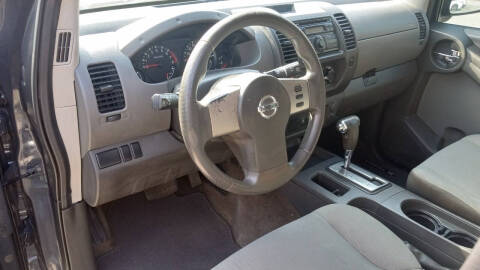 2012 Nissan Xterra S