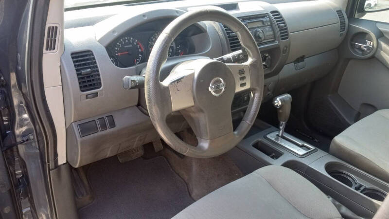 2012 Nissan Xterra S