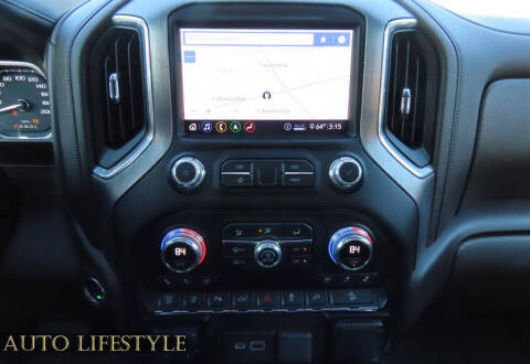 2020 GMC Sierra 3500HD Denali