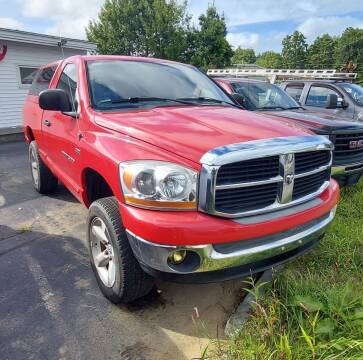 2006 Dodge Ram 1500 for sale at Plaistow Auto Group in Plaistow NH