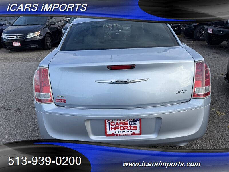 2013 Chrysler 300 Glacier Edition