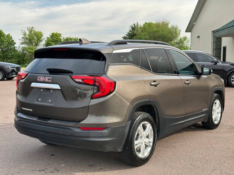 2019 GMC Terrain SLE