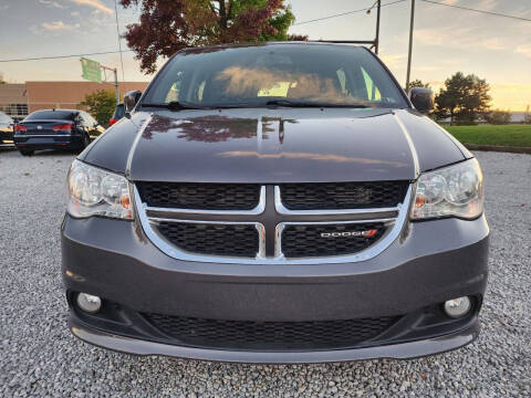 2018 Dodge Grand Caravan SXT