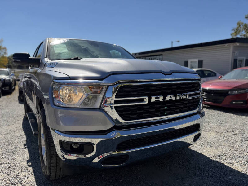 2023 RAM 1500 Big Horn