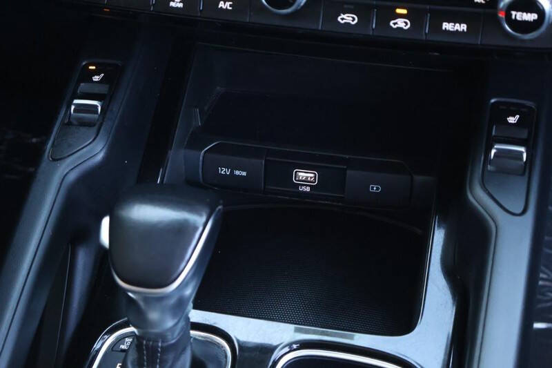 2020 Kia Telluride S