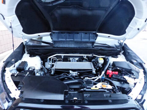 2023 Subaru Ascent Onyx Edition