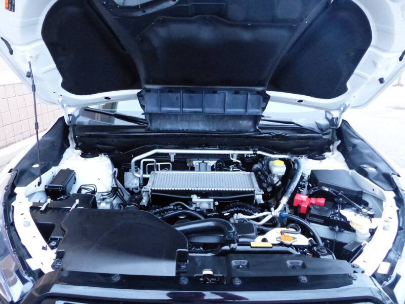 2023 Subaru Ascent Onyx Edition