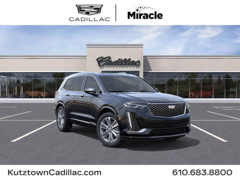 2025 Cadillac XT6 Premium Luxury