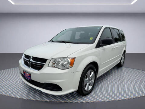 2013 Dodge Grand Caravan SE