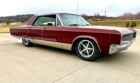 1968 Chrysler New Yorker