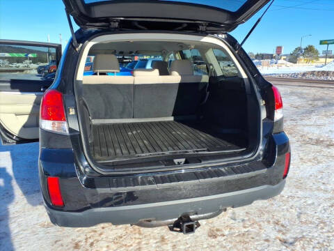 2013 Subaru Outback 2.5i Premium