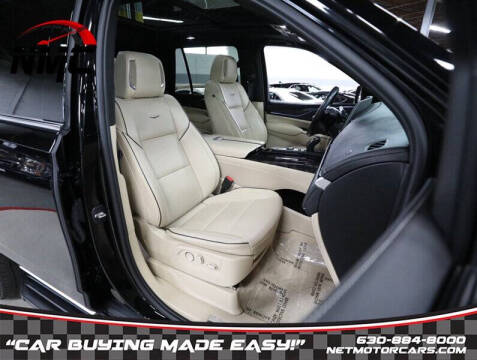 2023 Cadillac Escalade Premium Luxury