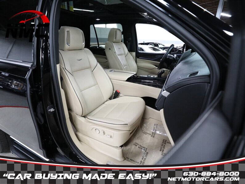 2023 Cadillac Escalade Premium Luxury