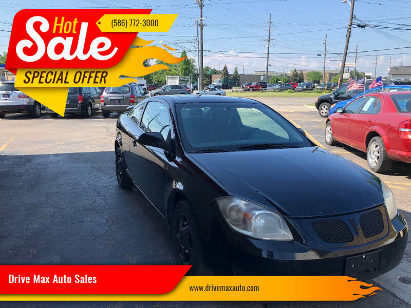 2007 Pontiac G5