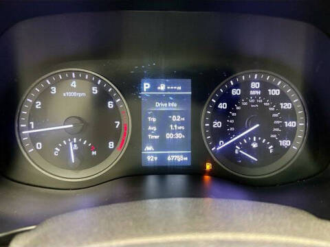 2020 Hyundai Tucson Ultimate