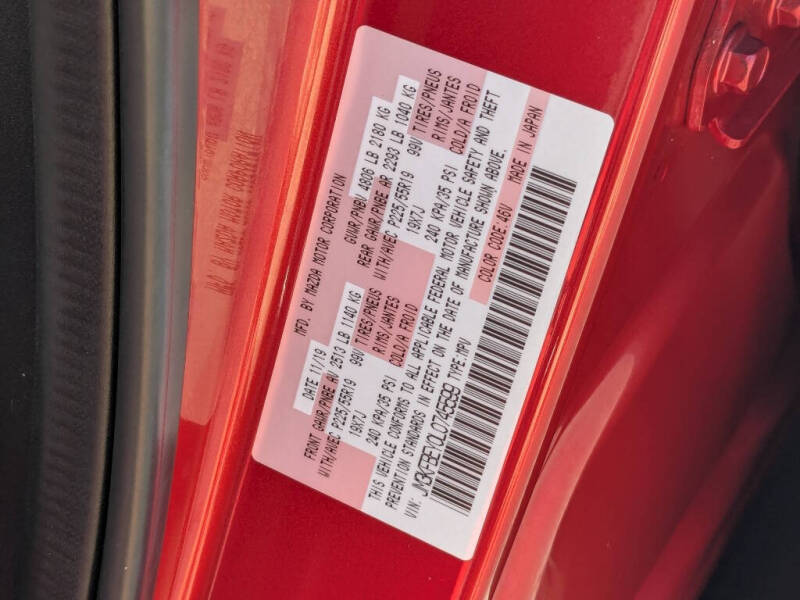 2020 Mazda CX-5 Signature