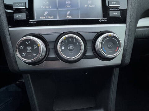 2016 Subaru Crosstrek 2.0i Premium