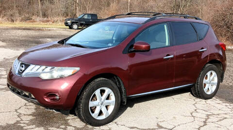 2010 Nissan Murano SL