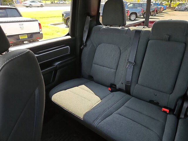 2022 RAM 1500 Big Horn