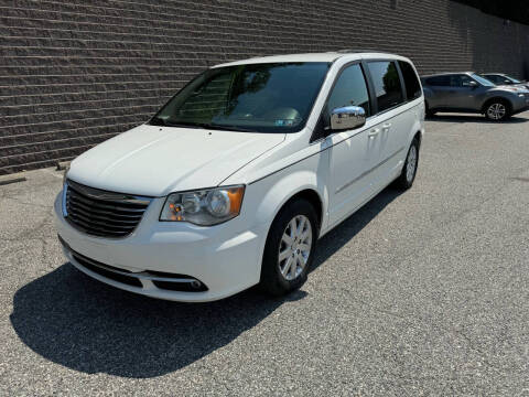 2012 Chrysler Town and Country for sale at ARS Affordable Auto in Norristown PA