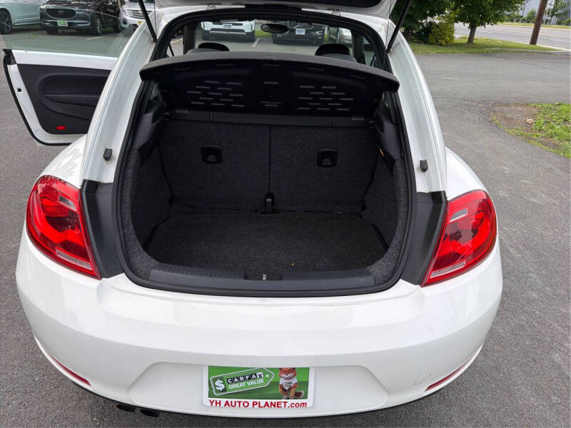 2012 Volkswagen Beetle