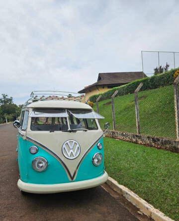 1968 Volkswagen Bus