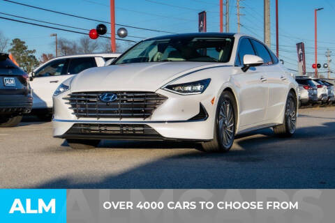 2023 Hyundai Sonata Hybrid Limited
